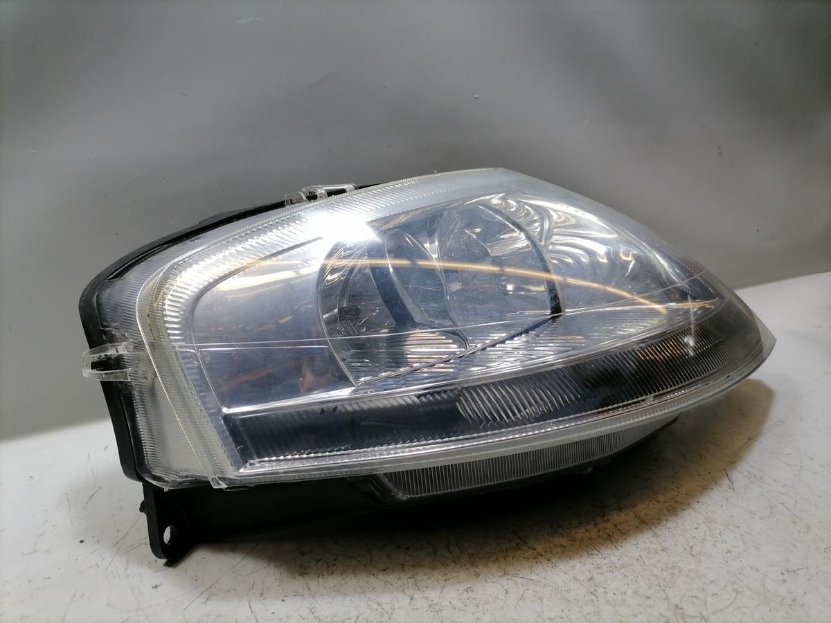 Citroen C3 original Scheinwerfer vorn rechts Halogen Facelift Bj.2009